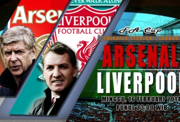 Arsenal vs Liverpool: Cuộc chiến của 'lý trí' và 'trái tim'